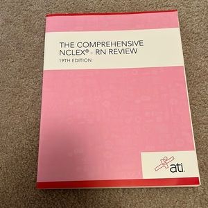Nclex-RN comprehensive Review ATI